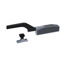 Maniglia per chiusura porta