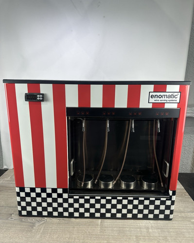 Enomatic enoline distributore - enomatic,