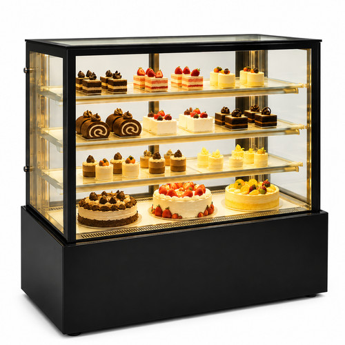 Espositore torte commerciale - torte,