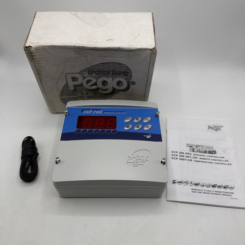Controller integrale pego ecp - integrale,