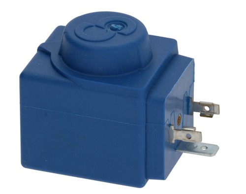 Elettrovalvola gas caldo