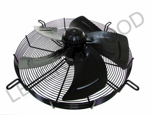 Ventilatore assiale montato - , a