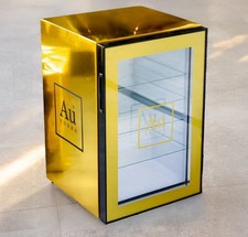 AU VODKA FRIGO DA BANCO IN