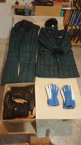 Abbigliamento per cella