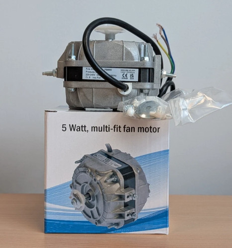 Motore ventilatore multi - motore,