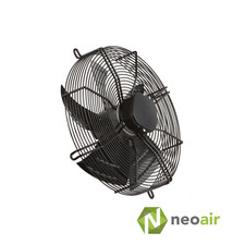 Ventilatore assiale soffiatore