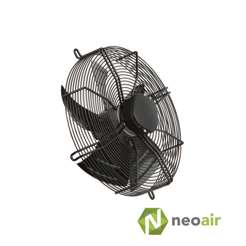 Ventilatore assiale soffiatore