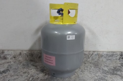 Cilindro recupero refrigerante