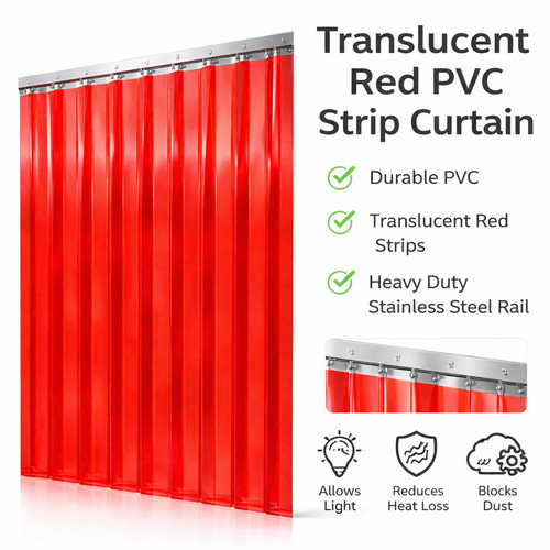 Kit tenda strisce - in, 2mm