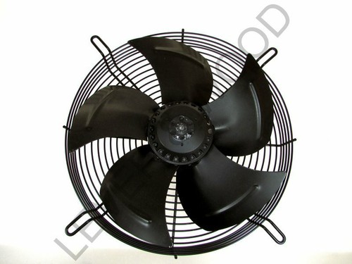 Ventilatore industriale - , a