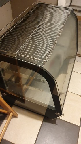 Espositore banco frigo - da,
