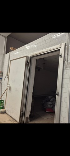 Porta cella frigorifera - porta,