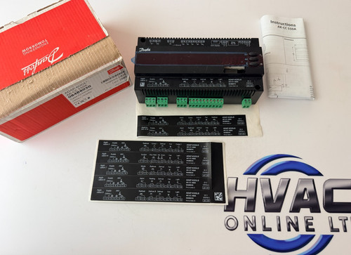 Danfoss 550a controller - danfoss, ak-cc
