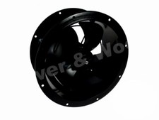 Ventilatore assiale motore