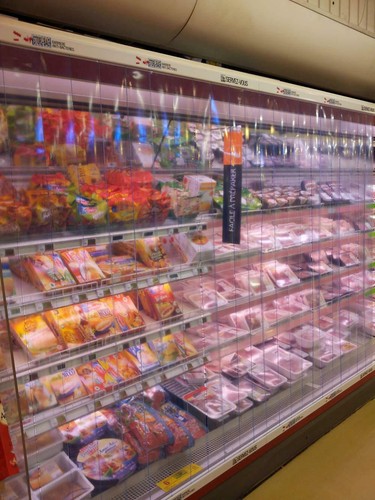 Dairy chiller cabinet pvc - dairy,