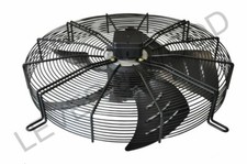 Ventola assiale estrattore