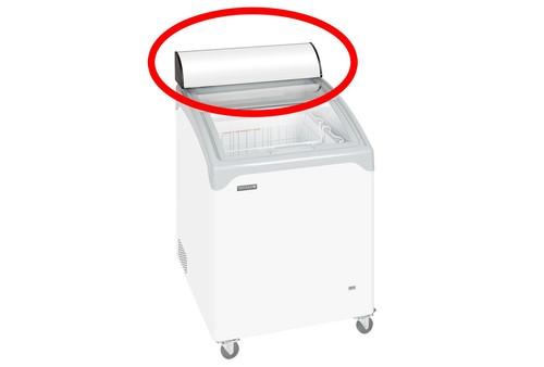 Tettoia luminosa led per - tettoia,