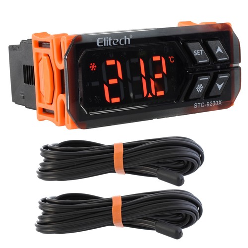 Regolatore temperatura - regolatore,