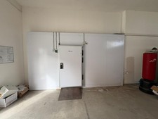 cella frigorifera -20