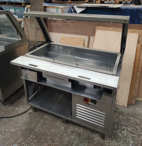 Refrigeratore freddo bain - a,