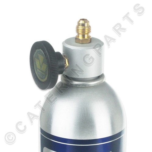 R600a adattatore bottiglia - r600a,