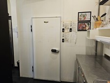 cella frigorifera Praticamente