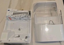 Gruppo e secchio macchina