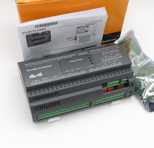 Regolatore eliwell rtx - eliwell,