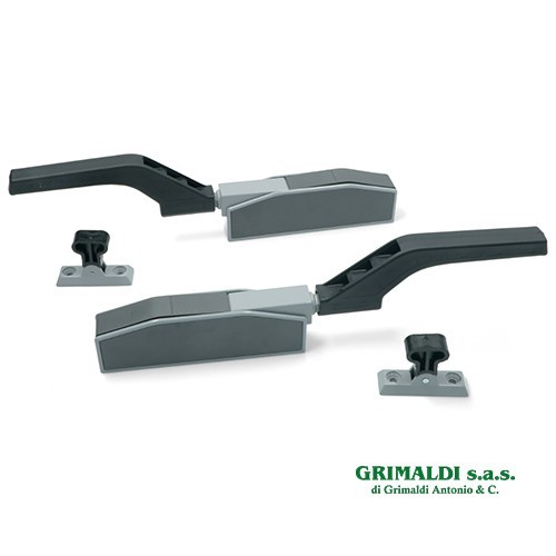 Kit maniglia industriale - kit,