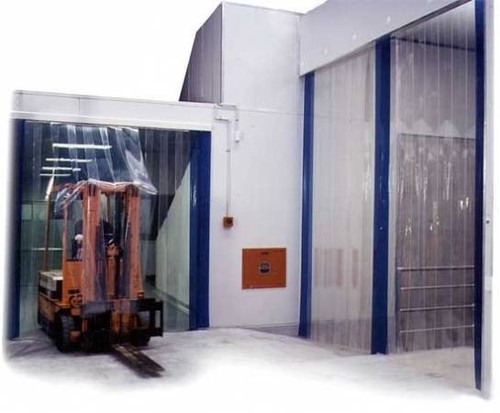 Kit tende per strisce pvc - per,