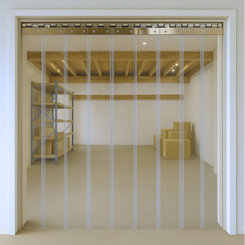 Striscia pvc tenda porta - striscia,