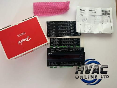 Danfoss 550a controller - danfoss,