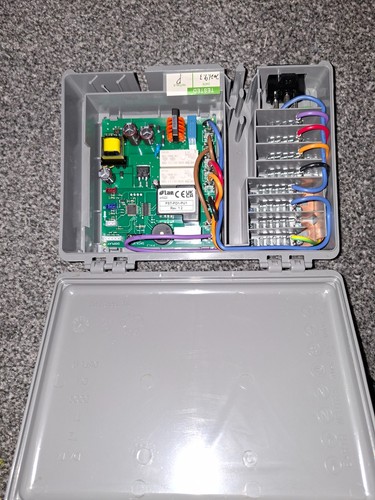 Controller pcb refrigerazione - controller,