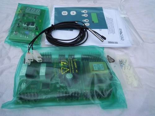 Rivacold rivc000001 controller - rivc000001,