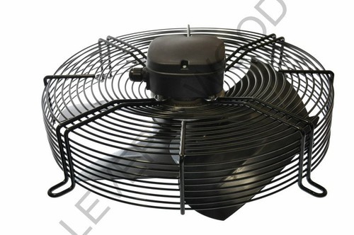Ventilatore assiale - , da