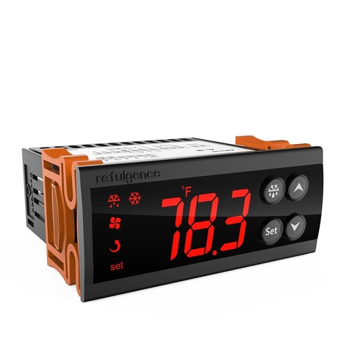 Display regolatore temperatura - display,