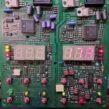 Scheda Di Controllo Cella